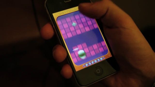 "The Famous Game" for iPhone смотреть онлайн