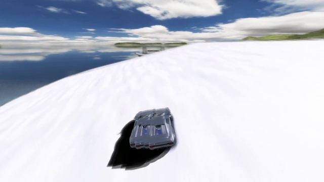 TrackMania Sunrise - Puzzle Tilted Curves смотреть онлайн