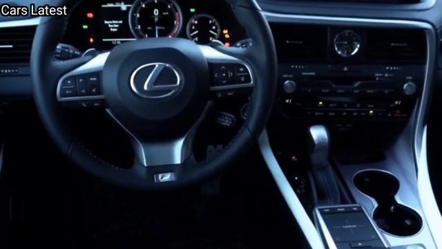 *Latest Redesign* 2023 LEXUS RX | RELEASE DATE | FRONT LAMP |NEW DASHBOARD| смотреть онлайн