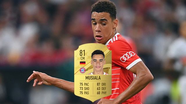 Zweimal Bundesliga in den Top 3 - aber einer ist besser! Die besten U21-Spieler in FIFA 23 смотреть онлайн