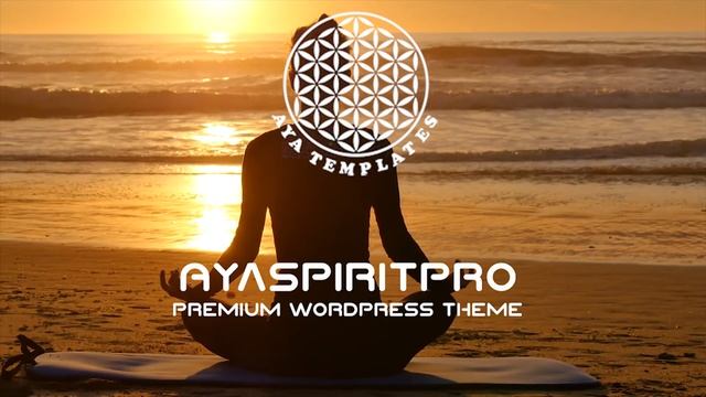 AyaSpiritPro - Premium WordPress Theme смотреть онлайн