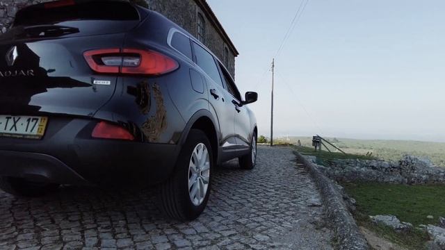 Renault Kadjar 1 5 DCI Exclusive Full Led 2017 смотреть онлайн