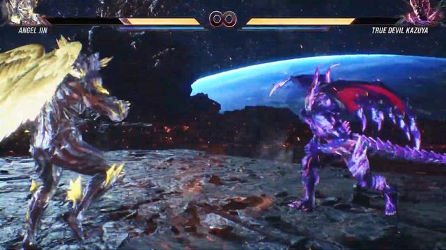 Tekken 8 Gameplay | Story: The Dark Awakens | Part_03