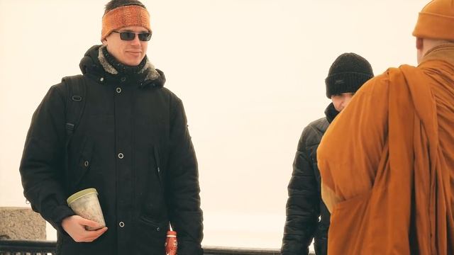 Buddhism In Russia. Buddhist Mоnk About Dhamma/Буддизм в России. Буддийский монах о дхарме