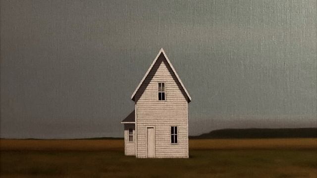 A Playlist For Exploring Liminal Spaces