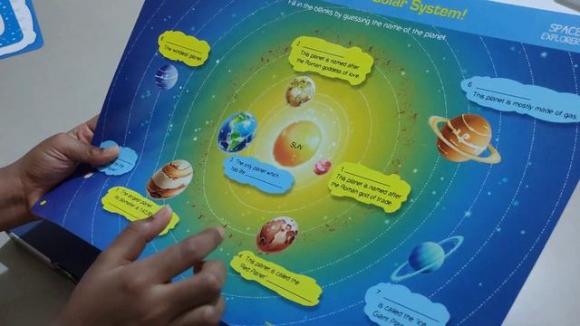 Space Explorers Unboxing смотреть онлайн
