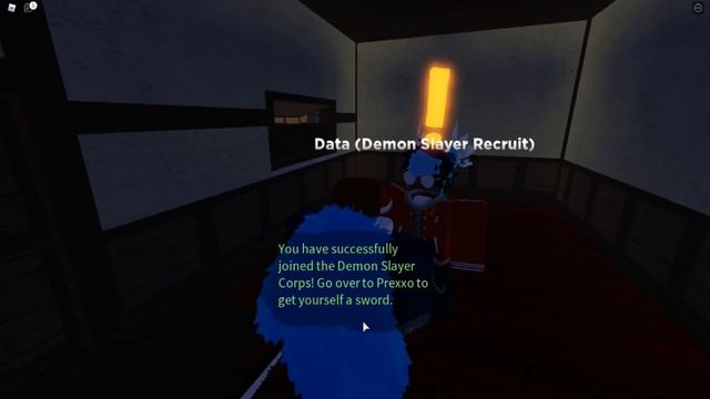 How To Become A Demon Slayer In Slayers Unleashed Roblox смотреть онлайн