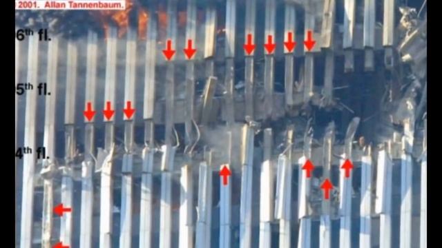 11 сентября 2001 г. О чём говорит пробоина. смотреть онлайн