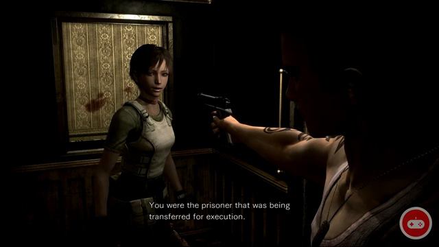 Начало игры - Resident Evil 0: HD Remaster смотреть онлайн