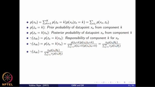 Week 11 Lecture 71 Gaussian Mixture Models смотреть онлайн