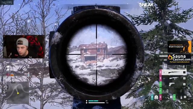 AndyPyro - Battlefield V Firestorm Gameplay - New Battle Royale смотреть онлайн