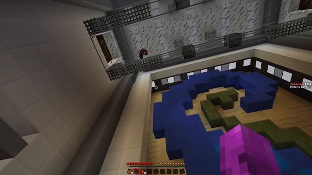 Minecraft HIDE N SEEK! | ADAM EATS THE POTATOES! смотреть онлайн
