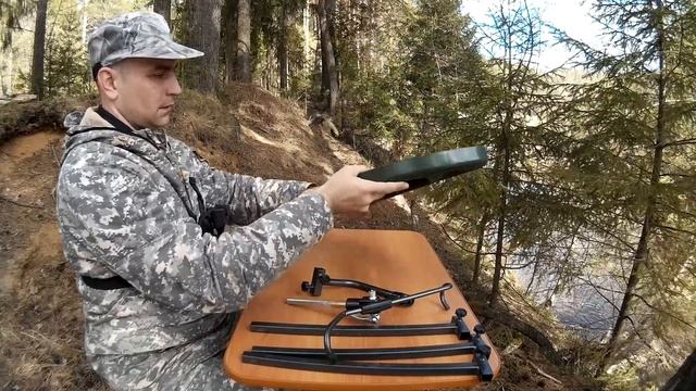 Кресло для Рыбалки F2 Cuzo Method Честный Отзыв (После Двух Сезонов Эксплуатации) - Видео смотреть онлайн