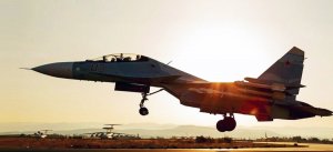 Путь Су-34 и Су-35 ВКС России в небо Киева расчистят к июню
