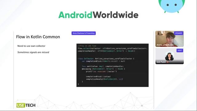 Kotlin Multiplatform: Memory management old and new way with Anna Zharkova смотреть онлайн