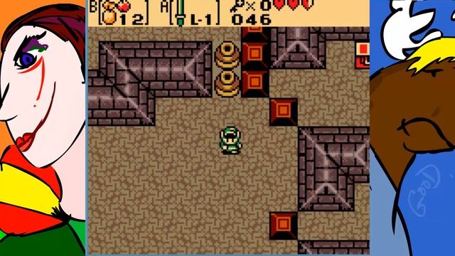 The Legend of Zelda: Oracle of Ages #3 - 50 Hour Dungeon - InclinePlane смотреть онлайн