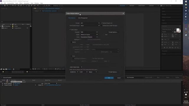 КАК СДЕЛАТЬ LOWER THIRDS В AFTER EFFECTS|xscaredx смотреть онлайн