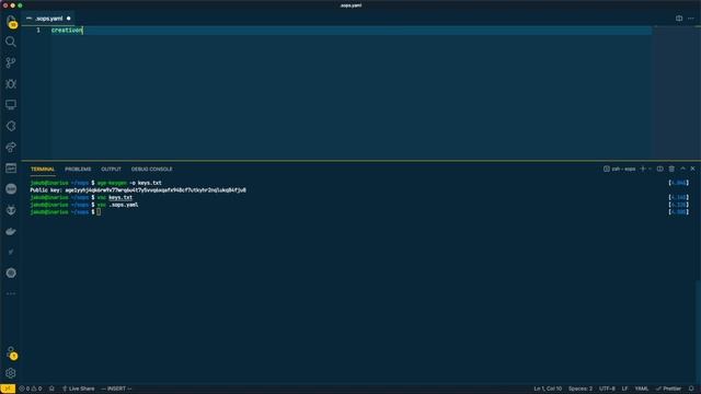 Quick Byte - Mozilla SOPS смотреть онлайн