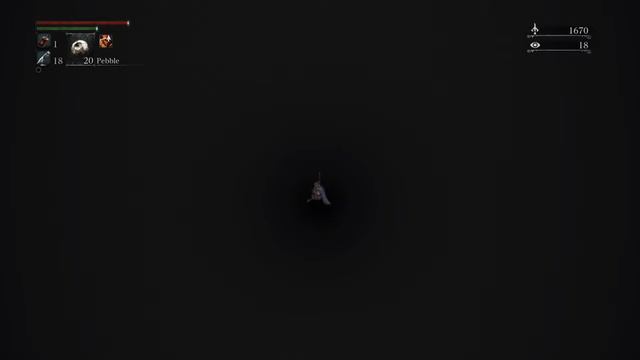 Bloodborne Fall Glitch смотреть онлайн