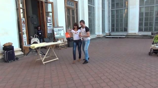Арт Пикник Славы Фроловой Мастер класс от Chilli Dance Studio смотреть онлайн