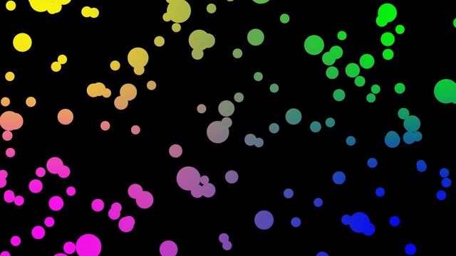 ?BEAUTIFUL Abstract COLORFUL?BUBBLES (no sound)【Screensaver TV】 【Background】 【Slideshow】 смотреть онлайн