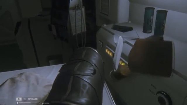 Alien's revenge! смотреть онлайн