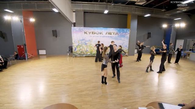 Кубок лета 2020 RS 16 заход 6 смотреть онлайн