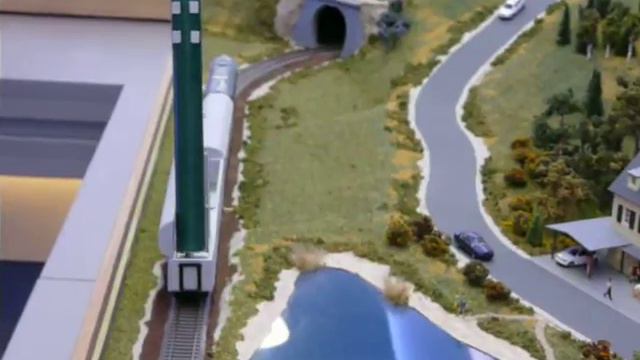 БЖРК в миниатюре смотреть онлайн