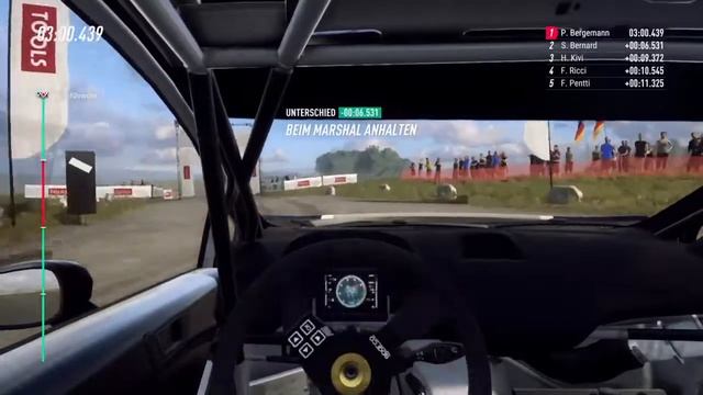 Dirt Rally 2.0 Germany Stage 7 (Ford Fiesta WRC) смотреть онлайн