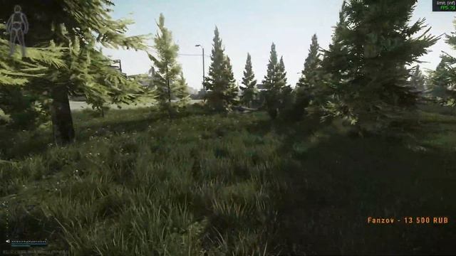 Escape from Tarkov patch 0.12.12. Начинаю с нуля...День 2 смотреть онлайн