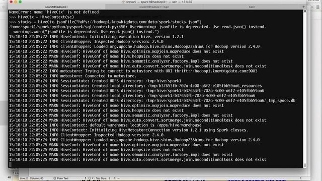 Big Data With SPARK - Batch of 5 Sep [7_00 am IST] 11-10-15 7.03 am смотреть онлайн