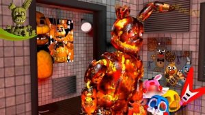 FNAF 16 МИНУТ СМЕХА ? СПРИНГТРАП ВЕРНУЛСЯ ФРЕДДИ в ПАРИКЕ и МИЛЛИОН ЖЕЛАНИЙ ФНАФ ЧЕЛЛЕНДЖ !!!