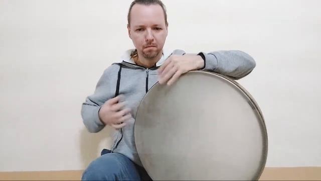 Playing framedrum смотреть онлайн