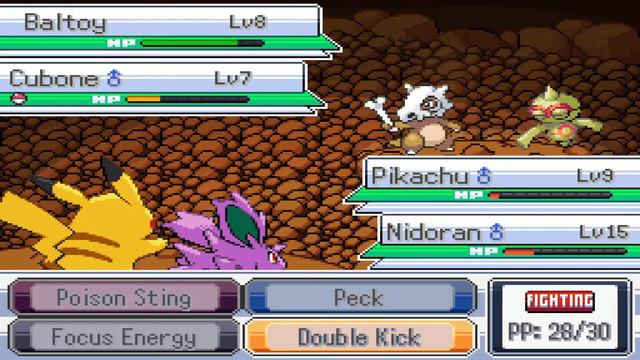 Pokemon insurgence chip I'm all jacked up on Mountain Dew EP 2 1080p@ 60fps смотреть онлайн
