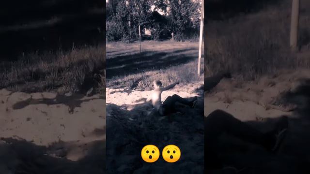 Варкаут. Пацаны 15 и 16 лет творят такое, что не каждый взрослый повторит! Сальто!Отдыхаем по своем смотреть онлайн