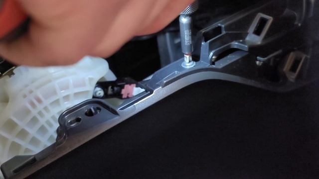 19 Mazda CX5 SRS Module Location | Disassemble of Center Console | смотреть онлайн