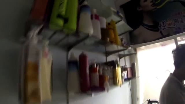 Как подстричься в Китае?! смотреть онлайн