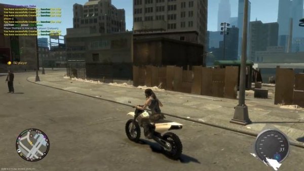 GTA 4(8) Online-Multiplayer, 1\ГТА 4 Онлайн-Игра По Сети-Мултьиплееру, 1