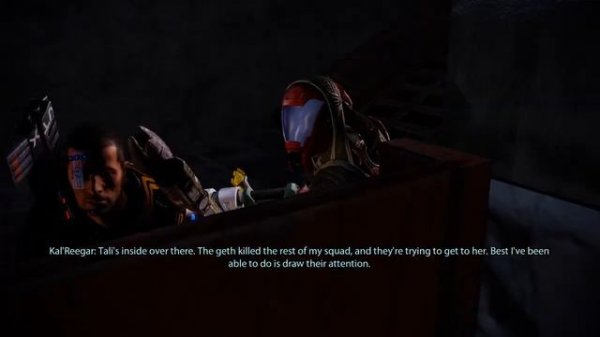 Mass Effect 2 - New game plus all DLC playthrough (Part 18)