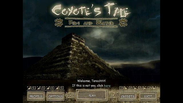 Coyote's Tale Fire and Water PC Game Soundtrack OST - 10. Zaza Timeout 2 смотреть онлайн