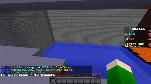 Turf Wars (Game 1) смотреть онлайн