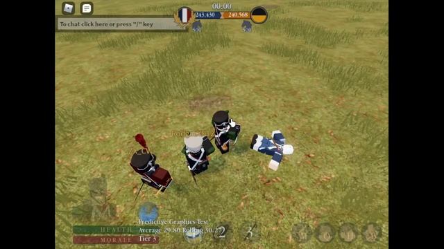 Drum and Fife in Campaigns | Roblox Napoleonic wars смотреть онлайн