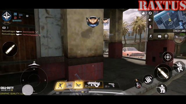 Starting From Scratch! - Call Of Duty Mobile / Cod Mobile (Android, IOS) Ranked Match Gameplay #1 смотреть онлайн