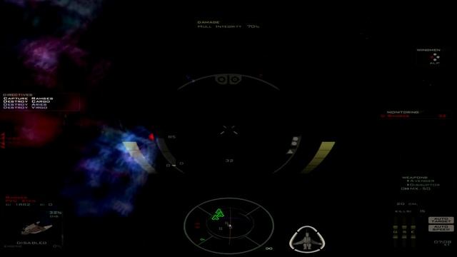 Trek's Play: FSPort Act 1: Mission 9: The Darkness and the Light смотреть онлайн