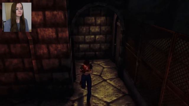 I'M LOST! Resident Evil Code Veronica X Walkthrough Part 5 смотреть онлайн