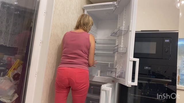 Сломался холодильник / КУПИЛИ НОВЫЙ ХОЛОДИЛЬНИК смотреть онлайн