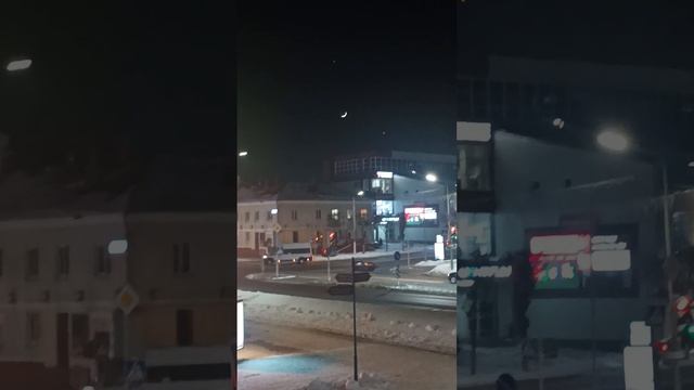 Парад планет на звездном небе, Беларусь смотреть онлайн