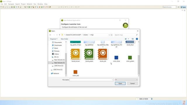 08.1a. How to develop SQLite database using Android app? смотреть онлайн
