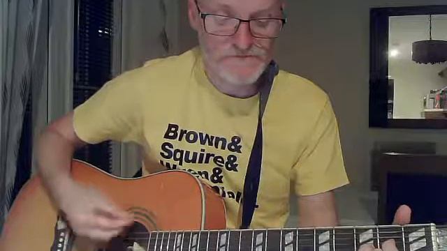 The Stone Roses- I Wanna Be Adored- Cover смотреть онлайн
