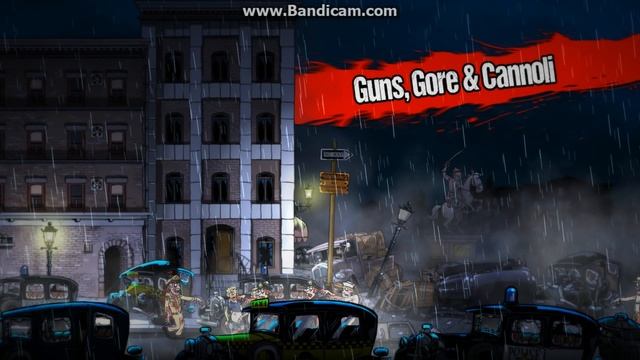 Видео о игре Guns, Gore and Cannoli смотреть онлайн